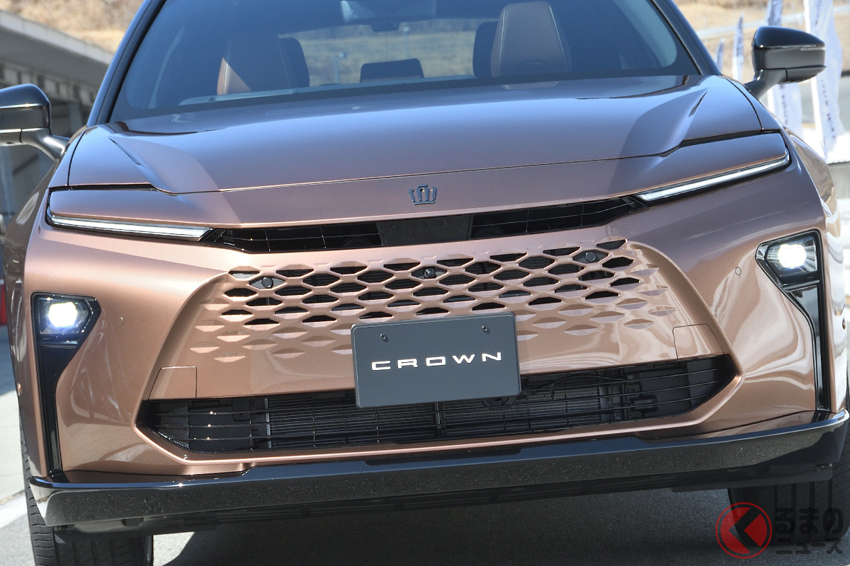 待ってました!新型「クラウンエステート」発売! みんなの反響は?