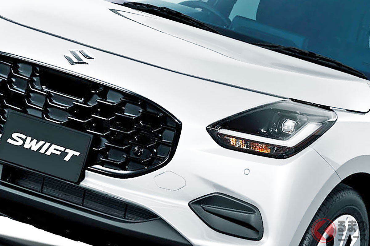 今どきありがたいロープライス! スイフト最安の「XG」とは