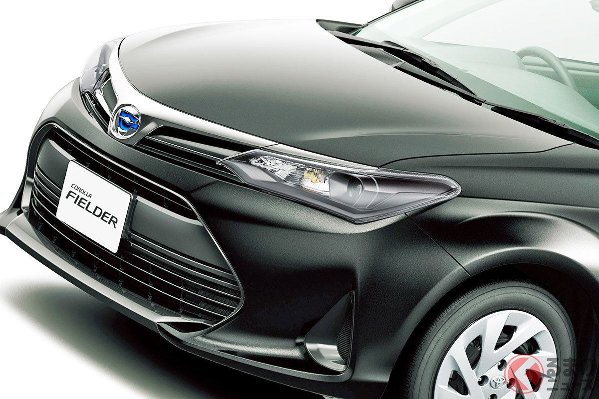 希少な5ナンバーワゴン車が新車で買えるのはあと少し!?