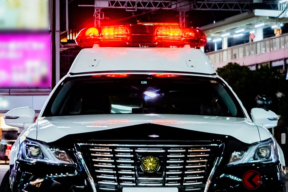 すぐに消すサイレンには何か意味があるの?