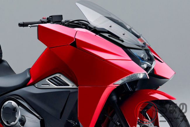 ホンダ   NM4  750 希少車 ホンダ 750ccスポーツ NM4シリーズにカラーオーダープランを追加…全11