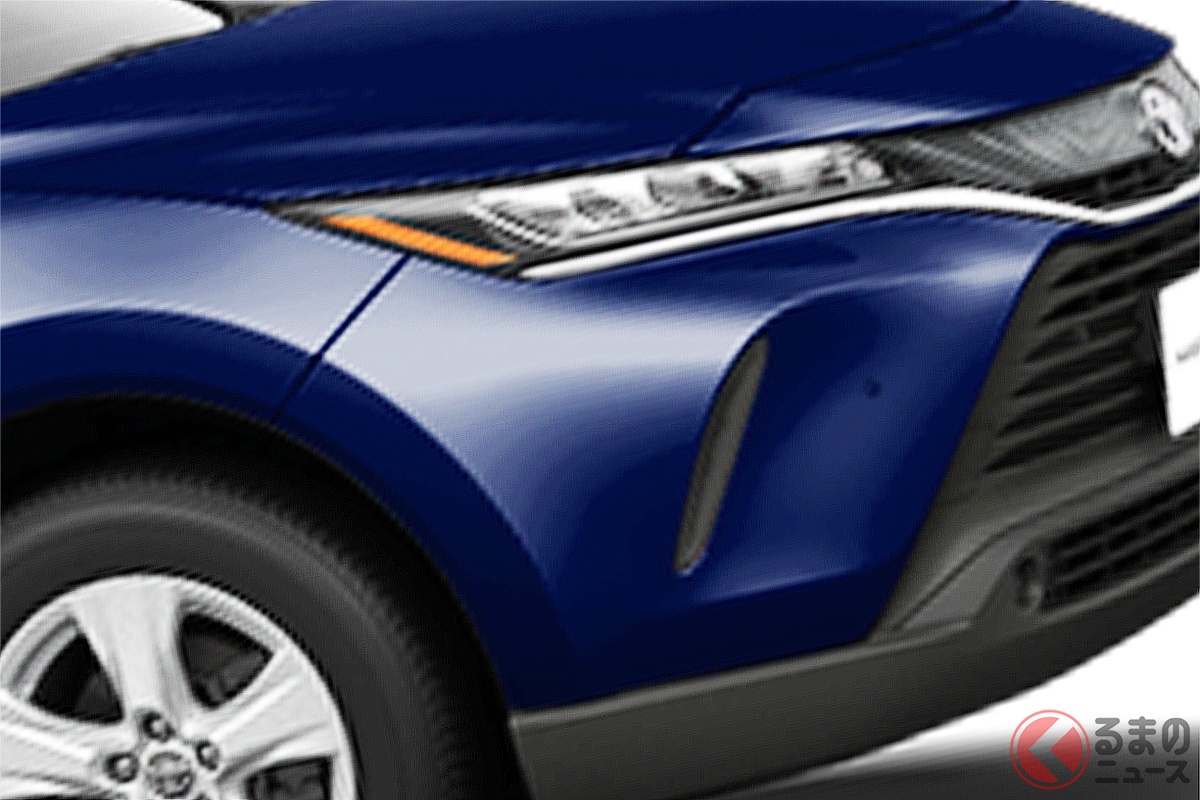 トヨタ「ハリアー」の最安モデルとは?