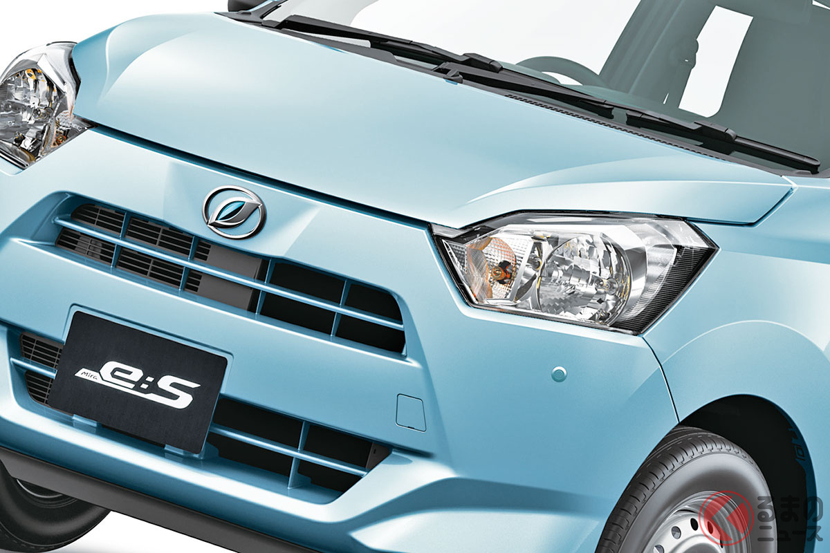 “スッキリ精悍”デザインもカッコいい! イチバン安い軽「セダン」とは