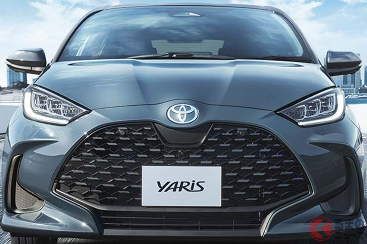 安いヤリスと高いヤリスの違いとは