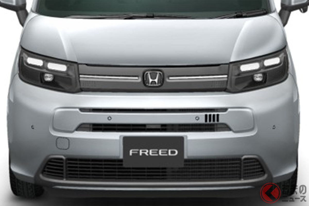 ホンダ「フリード」の最安もモデル反響集まる!