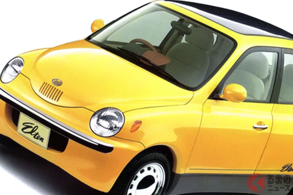 スバルの「スバル360“復刻版”」に反響殺到!