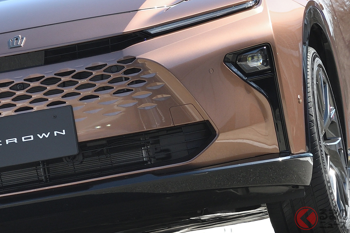 新型「クラウンエステート」に用いられている革新的技術とは?