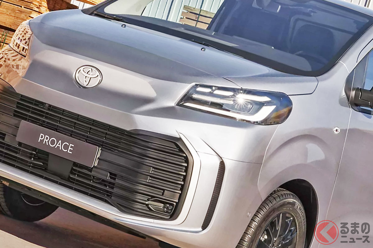 日本でも乗ってみたい! 「プロエース」とはどんなクルマ!?