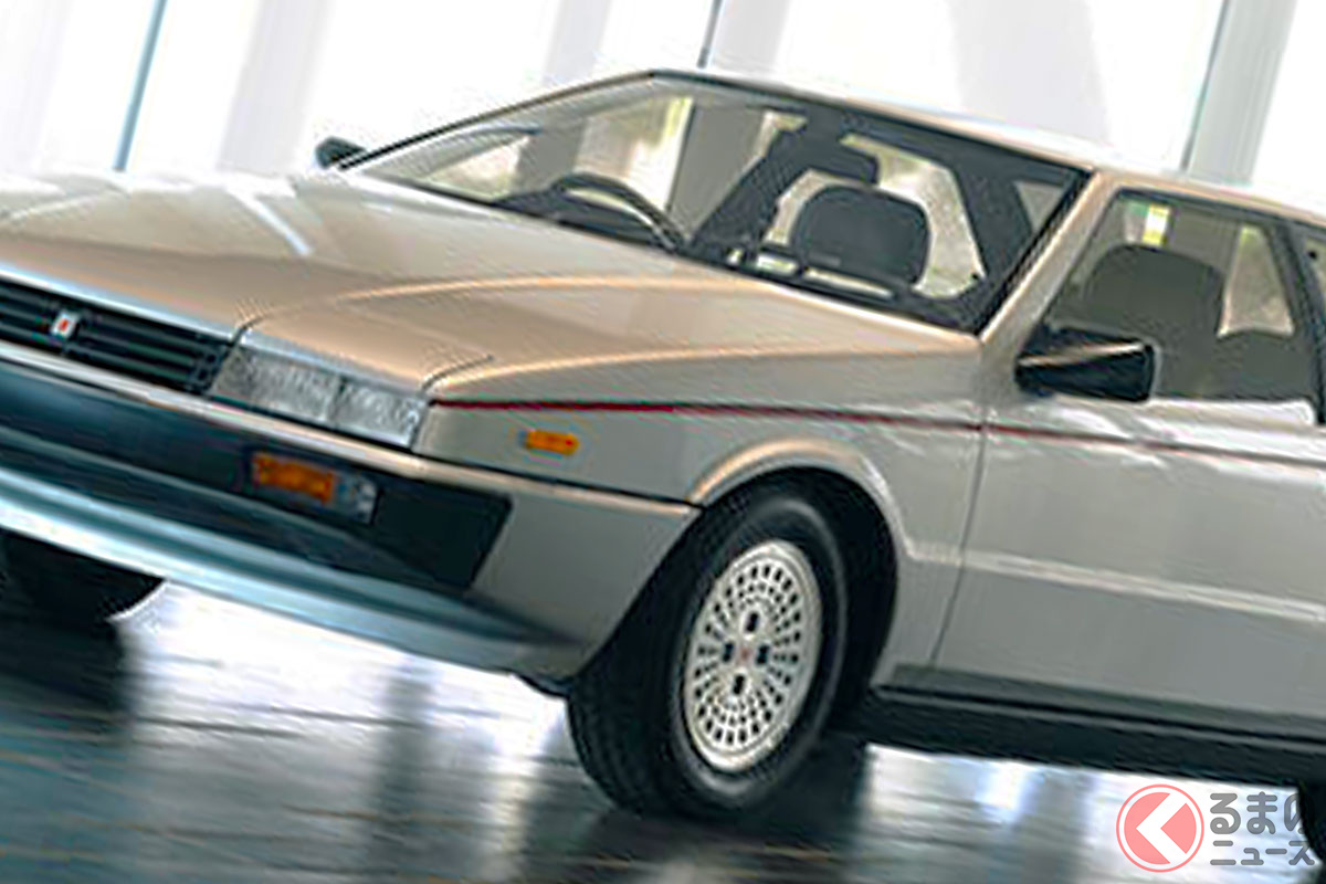 いすゞ斬新クーペ「アッソ・ディ・フィオーリ」実車展示!