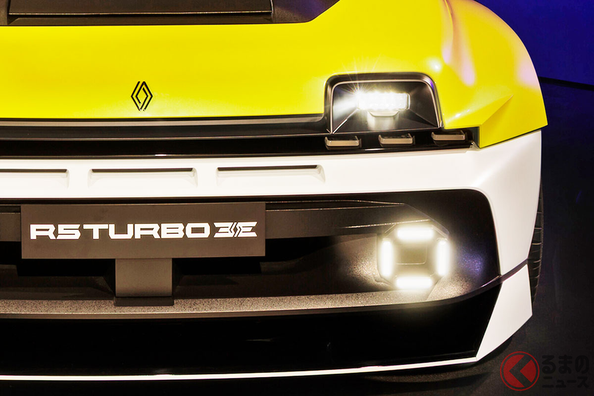 往年の「5ターボ」が復活!