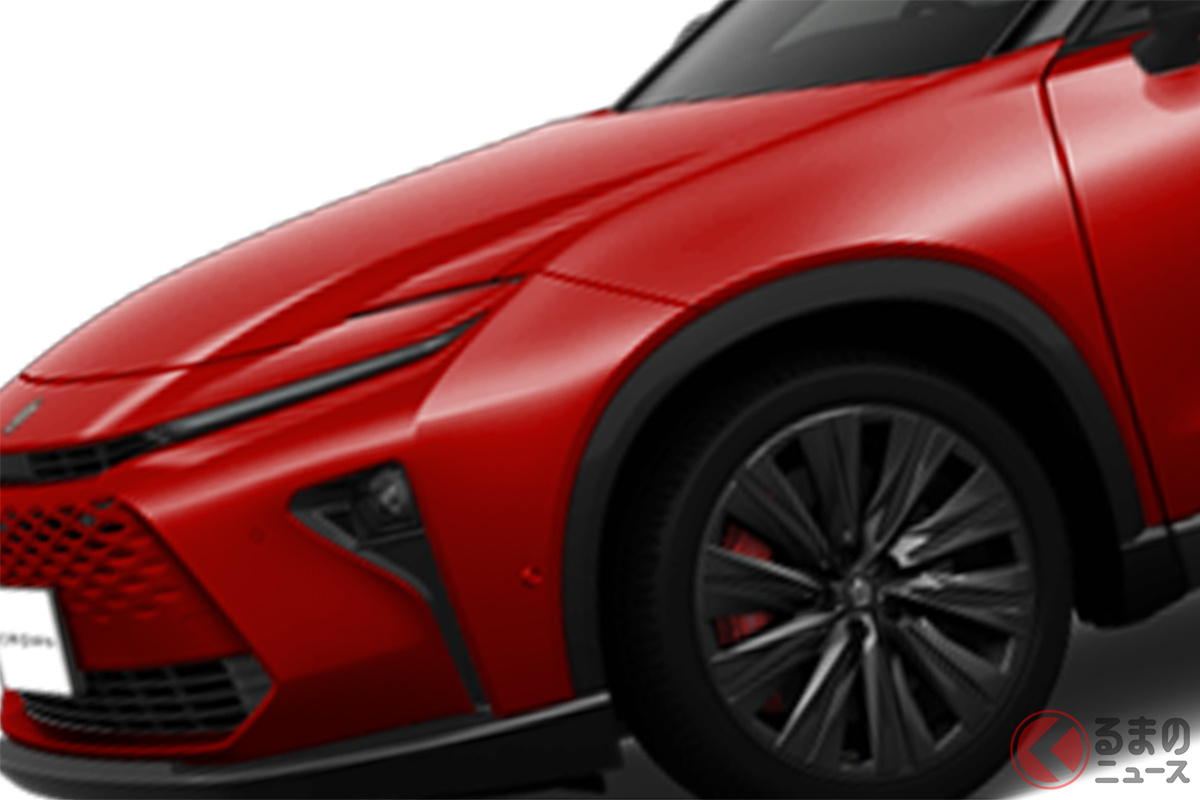 新型「クラウンエステート」の最上級モデルにメーカーオプションをフル装備したら?