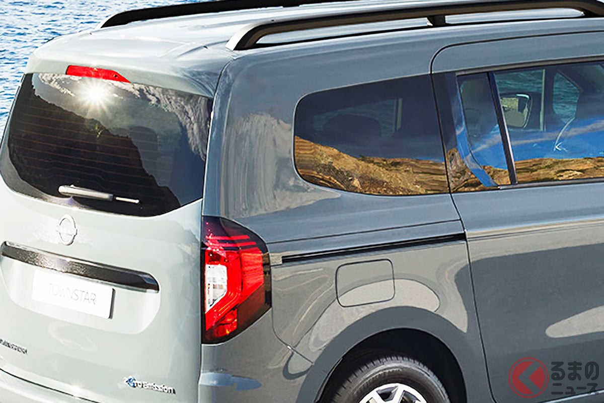 日産の「“スライドドア”ワゴン」国内導入はある!?