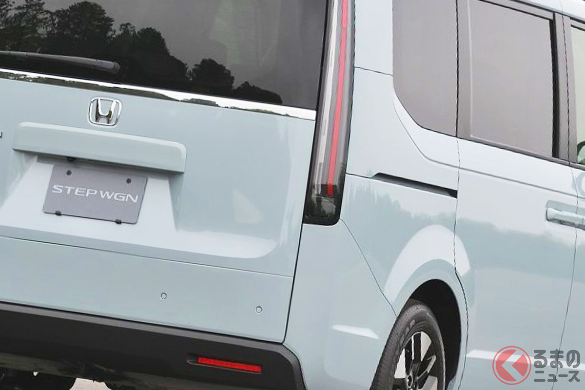 ホンダ「ステップワゴン」に採用された画期的技術に反響集まる!