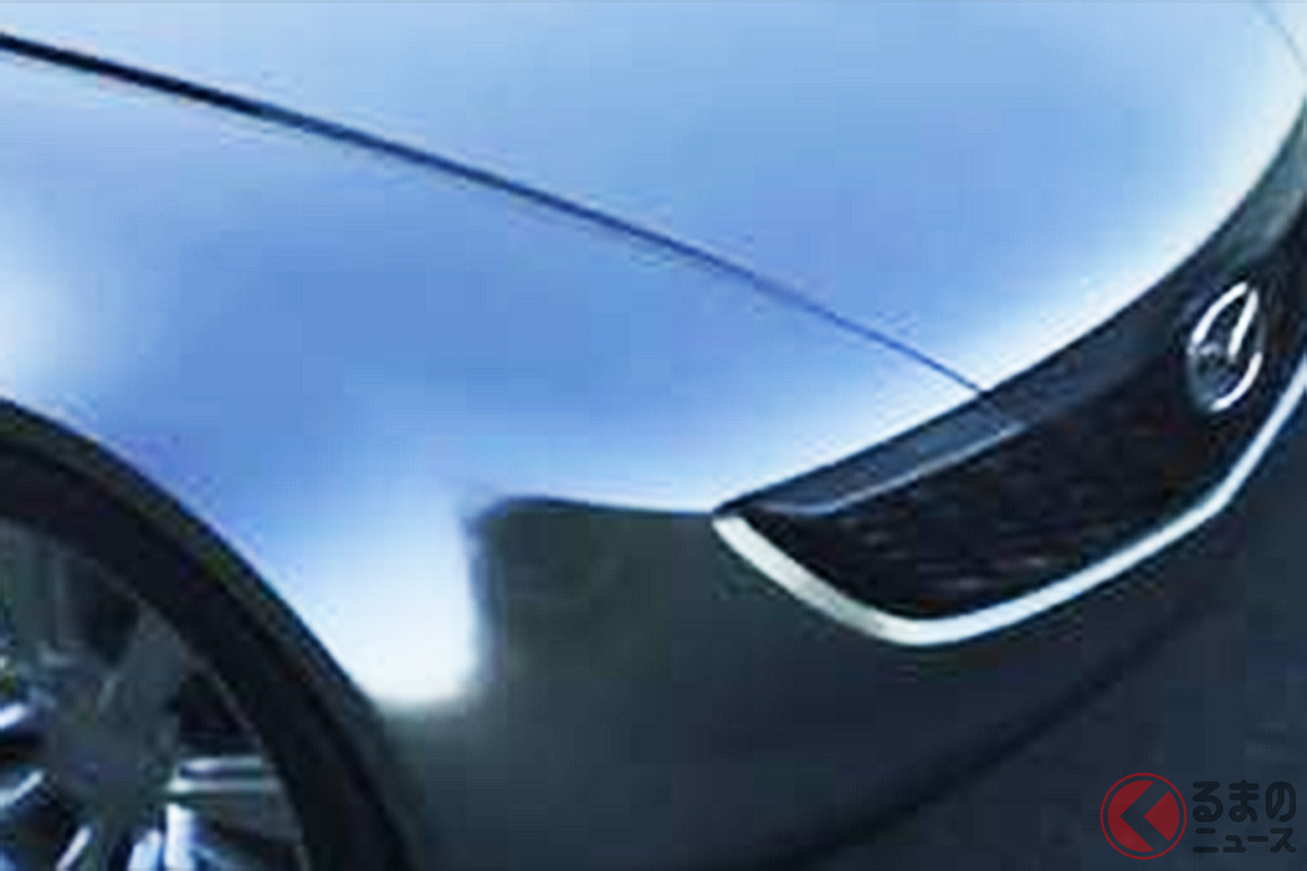 美しすぎる「マツダ 先駆(せんく)」に反響集まる!