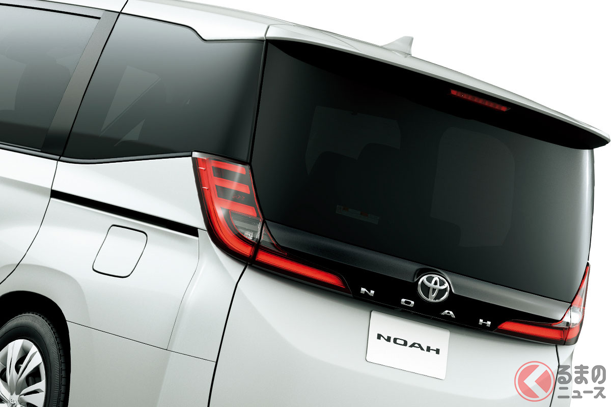 267万円で買えるMサイズミニバン(トヨタ「ノア X」)