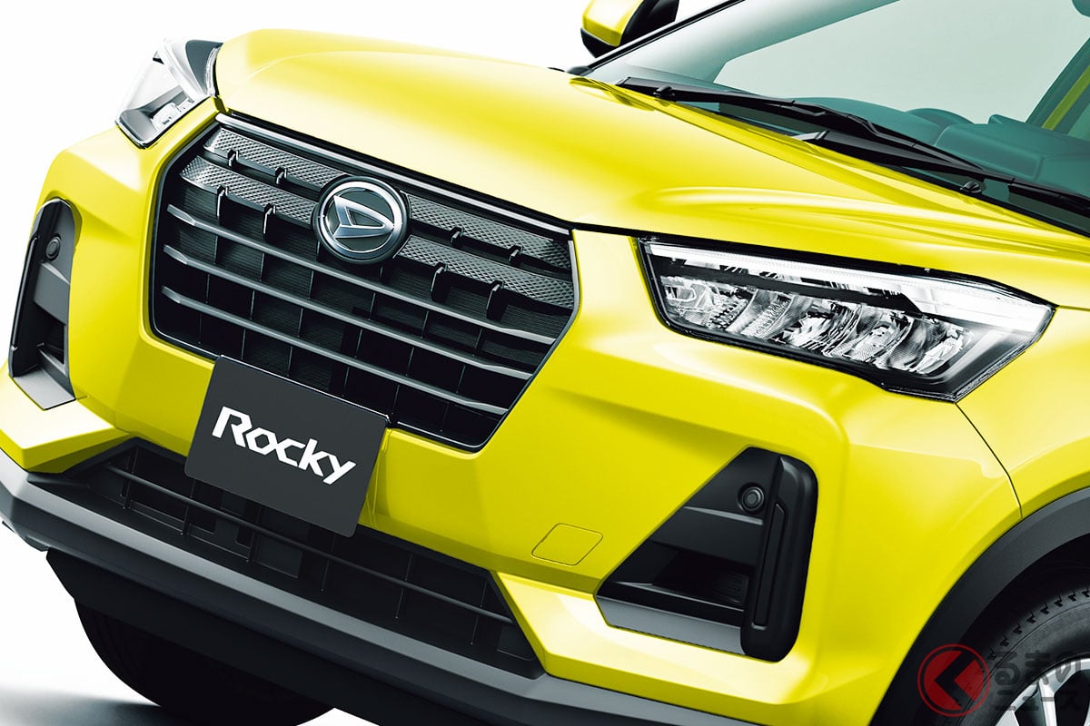 コンパクトだけど迫力十分! ダイハツの最安SUV「ロッキー L」とは