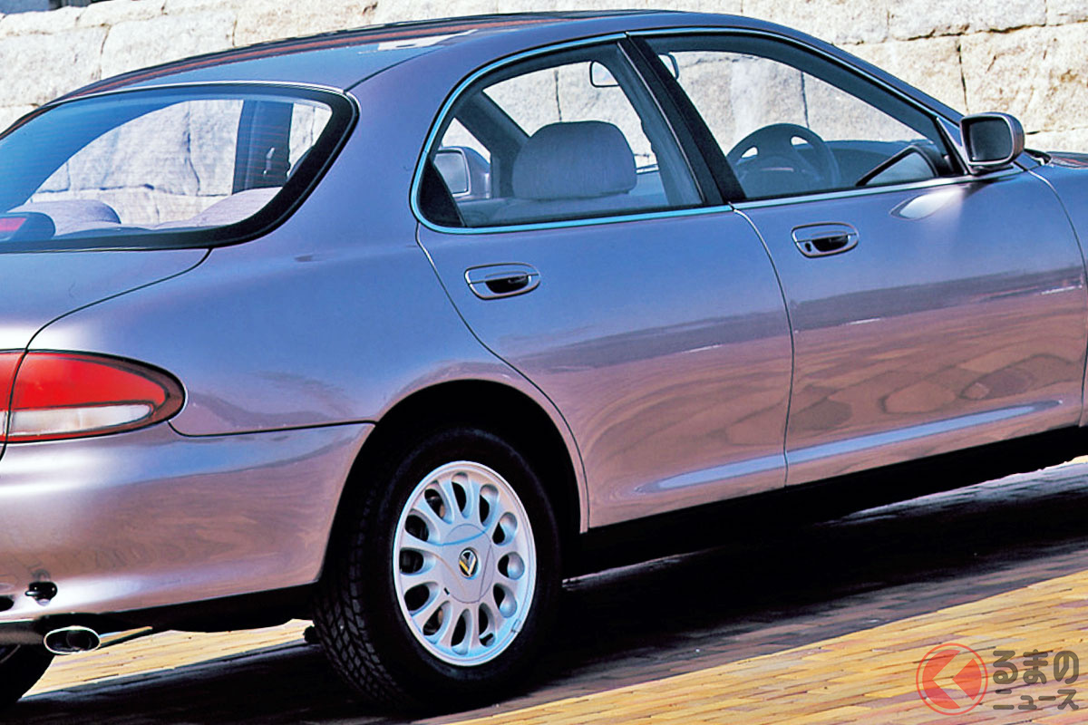 マツダ「ユーノス500」