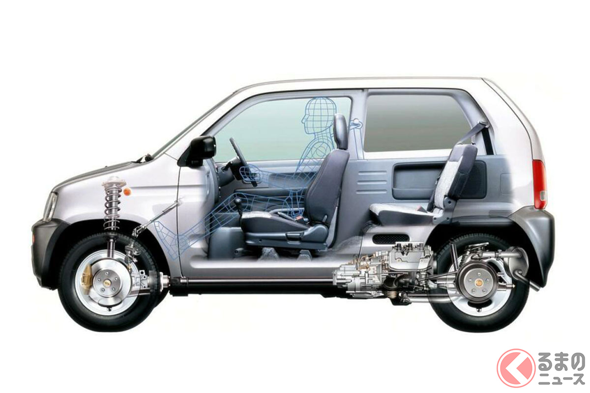 斬新な構造にした意味とは?