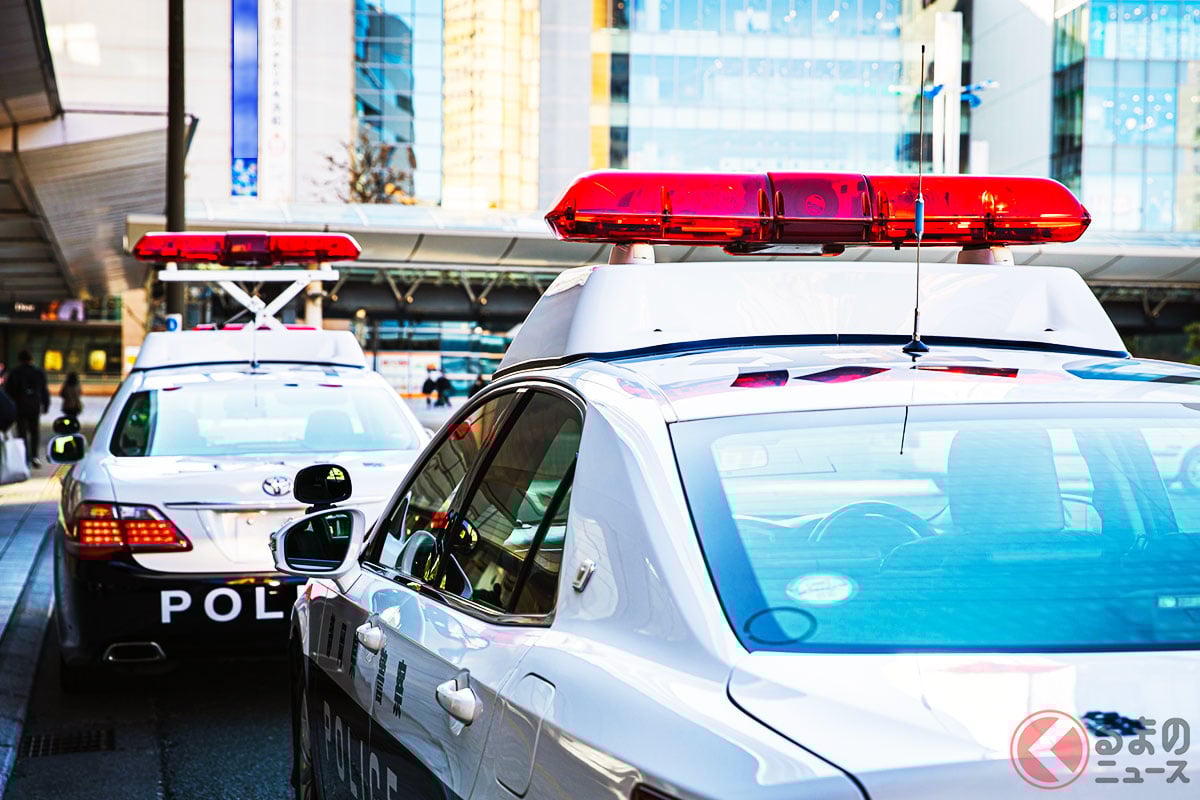 「反則金」が最も高い違反はこれだ!(画像:PIXTA)