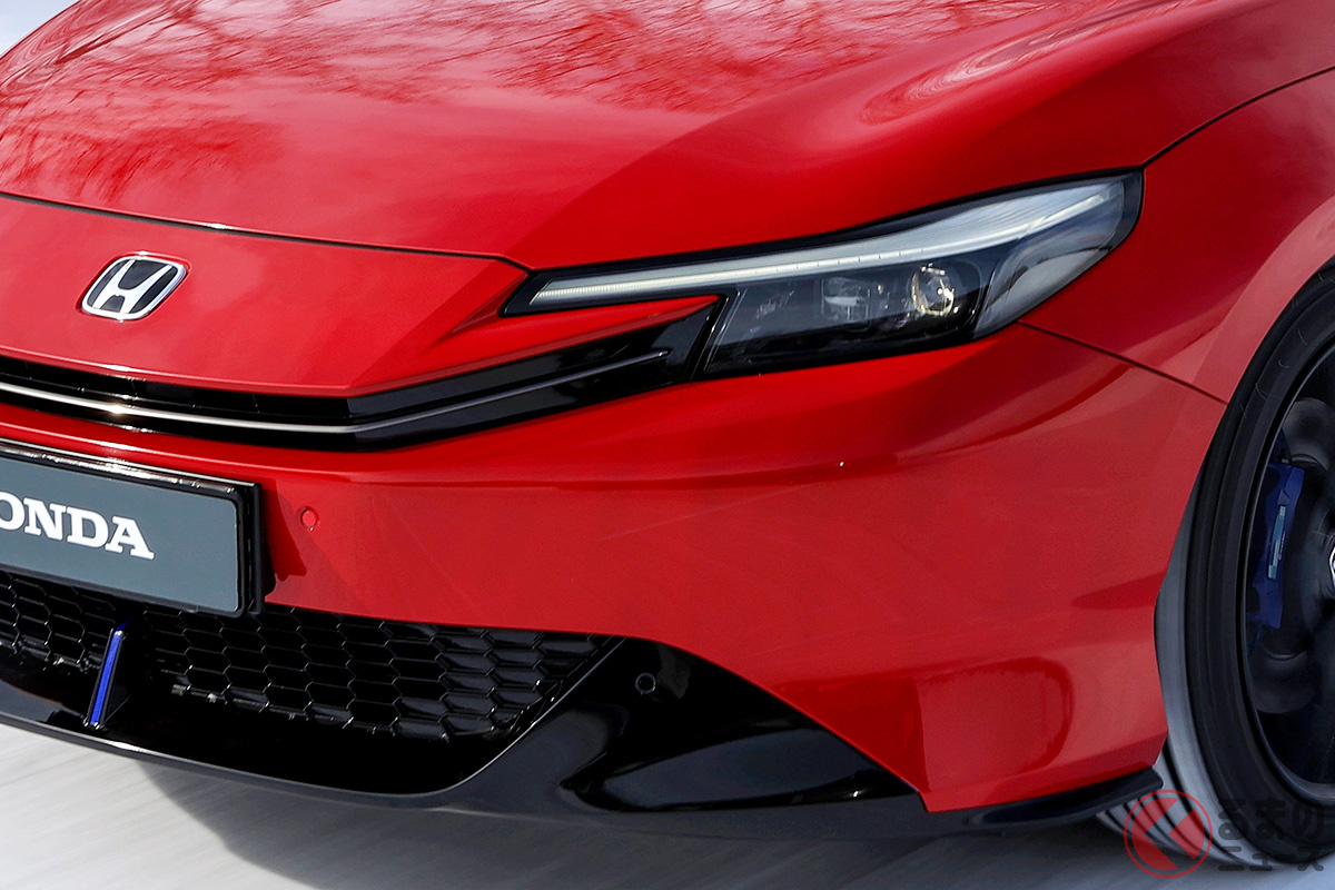 低重心なシルエットと精悍な顔付きがカッコイイ!