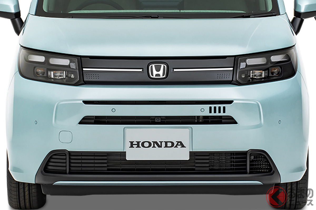 一部改良した「フリード」ガソリン車