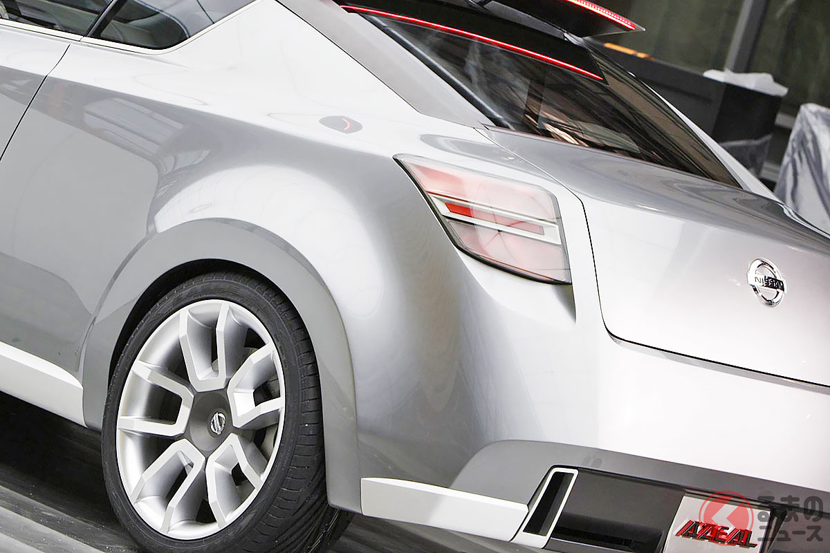 いまこそ日産に欲しい! コンパクトな「スポーツクーペ」コンセプトとは