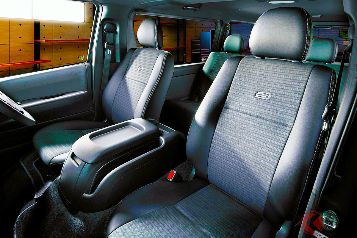 トヨタ新「ハイエース」に反響殺到!