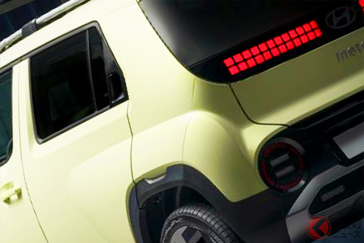 ヒョンデの新型コンパクトEV(電気自動車)「INSTER(インスタ―)」とは?