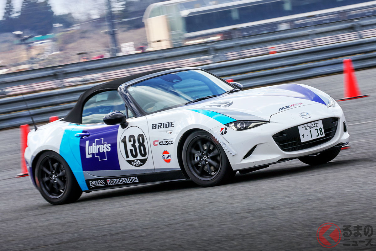 「実効空力」って何ですか? 愛車で体感