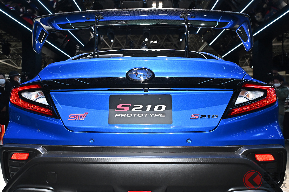 8年ぶりの「Sシリーズ」として日本発売される「S210」