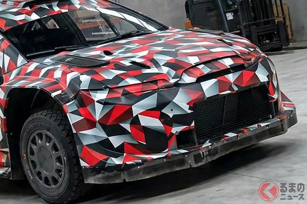 謎の2ドアテストカーは「GRセリカ?」 復活の可能性を探る(画像は編集部がGeminiで生成したイメージ)