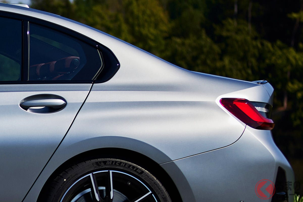 387馬力を発揮する3リッター直6ターボエンジンを搭載!