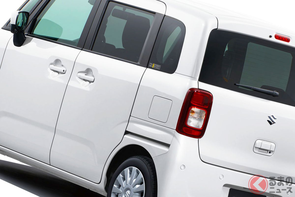新車148万円! スズキ新「ワゴンR」に反響殺到!