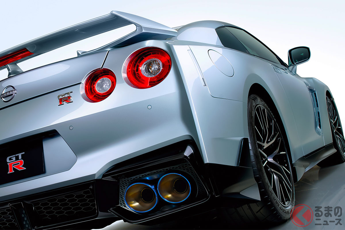 日産「GT-R」受注終了に大反響!
