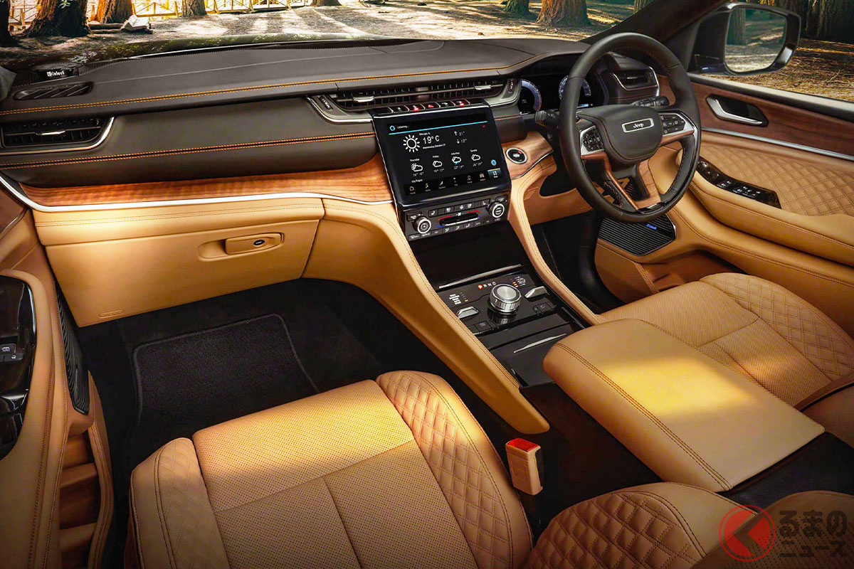 最上級の新「大型“高級SUV”」発表!