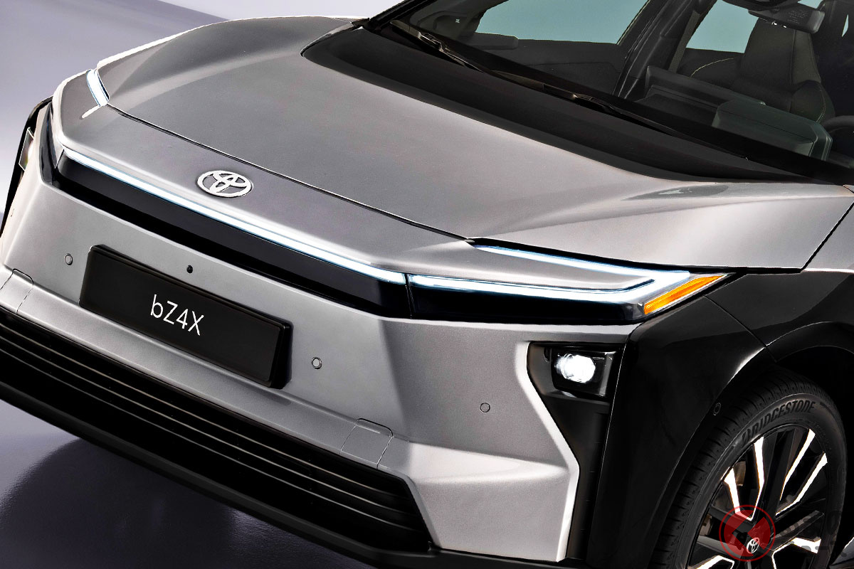 トヨタが斬新な「新型SUV」世界初公開!