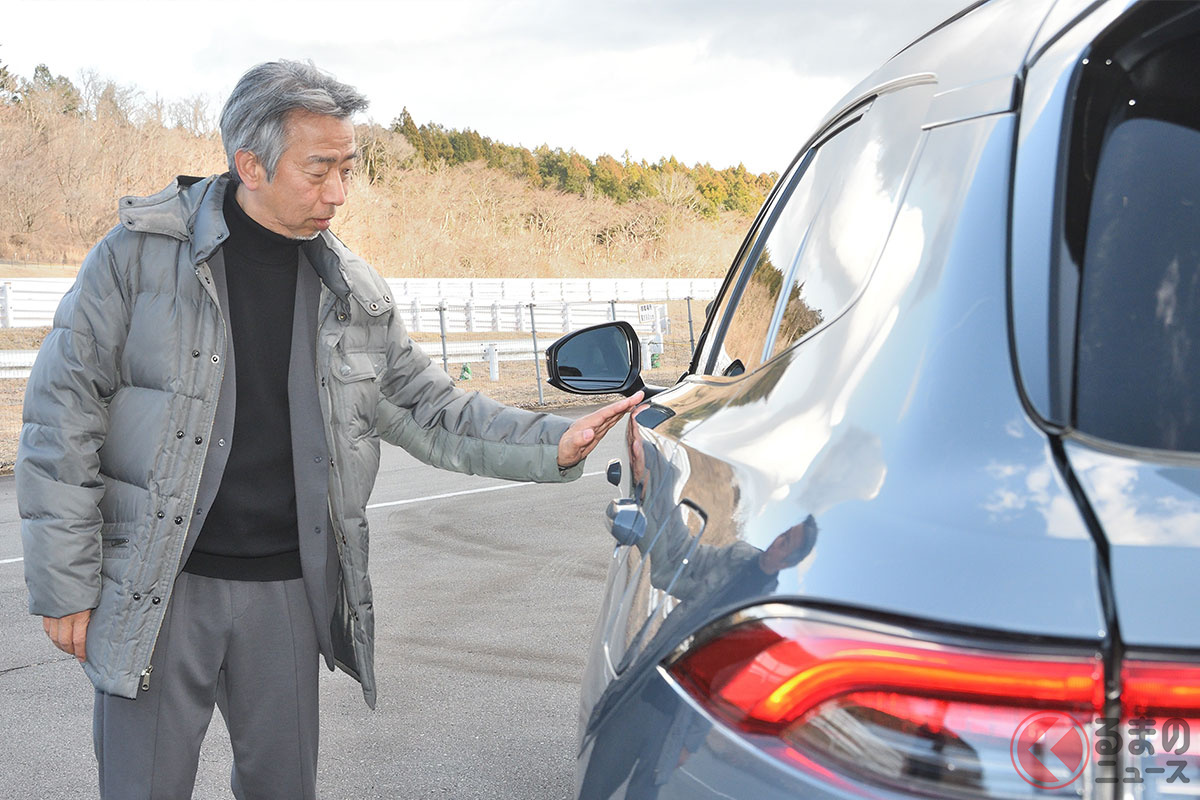 16代目「クラウンシリーズ」全体のデザインを統括した宮崎満則氏