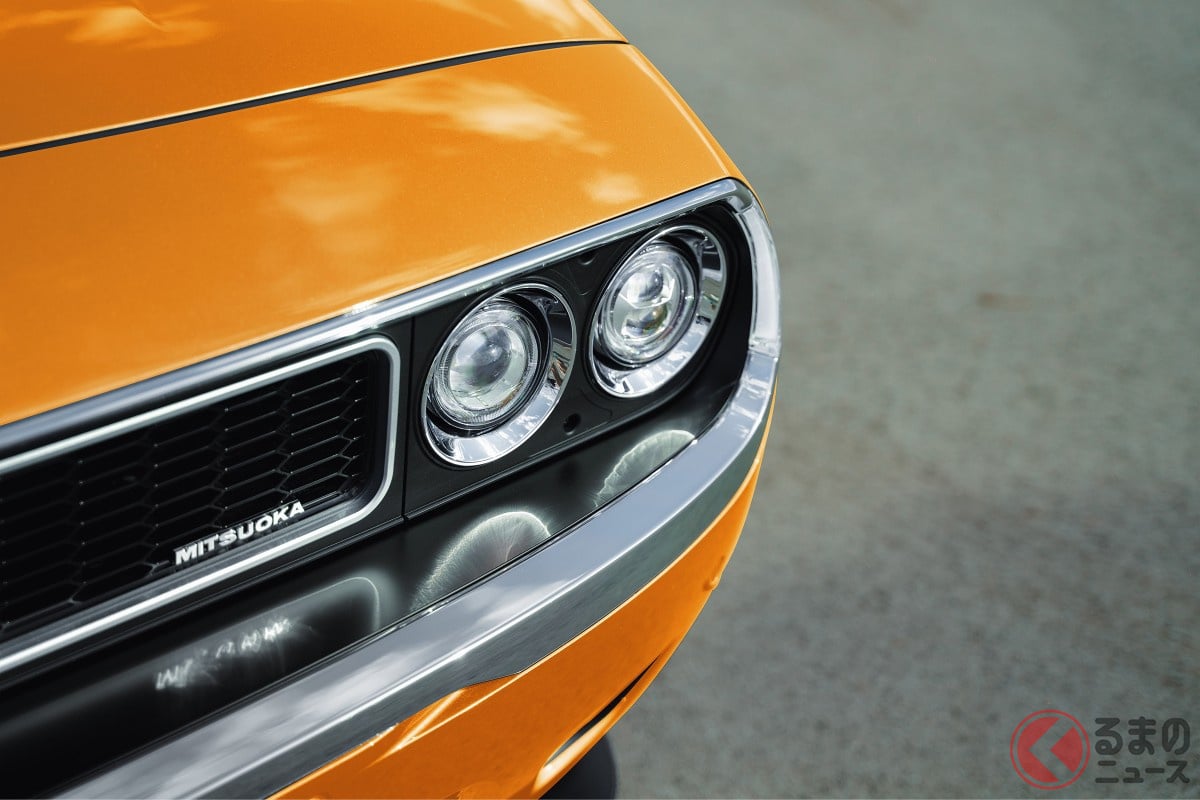 光岡「M55 1st Edition」どんなクルマ?