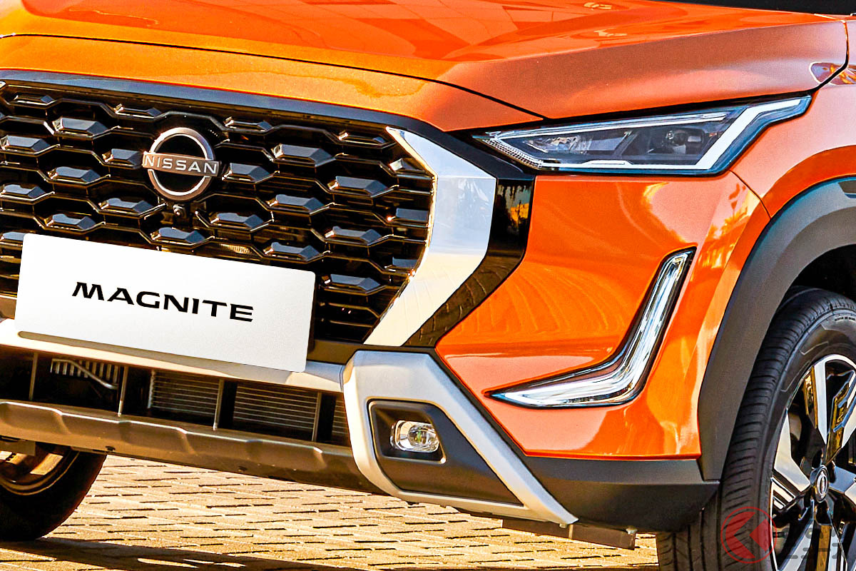 こんなカッコイイコンパクトSUV良すぎる!