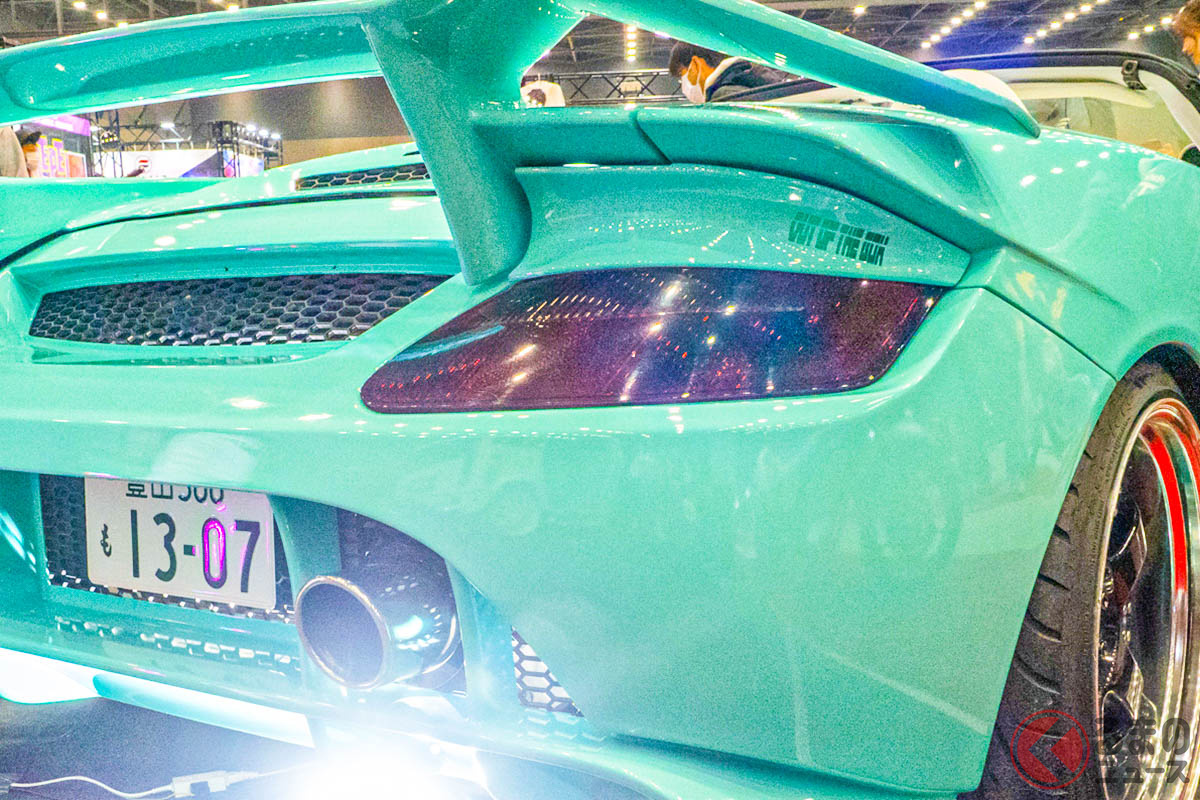 ポルシェ…じゃない!