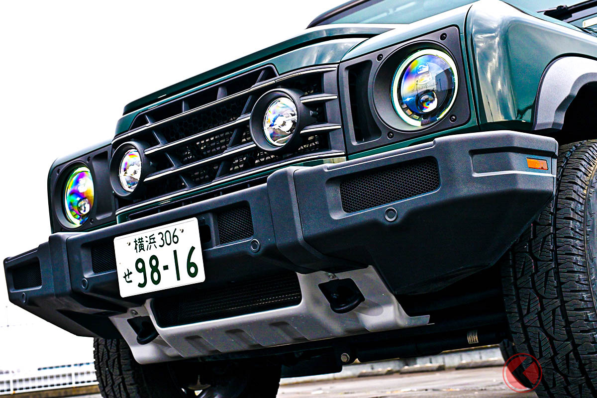 まさかの日本上陸!