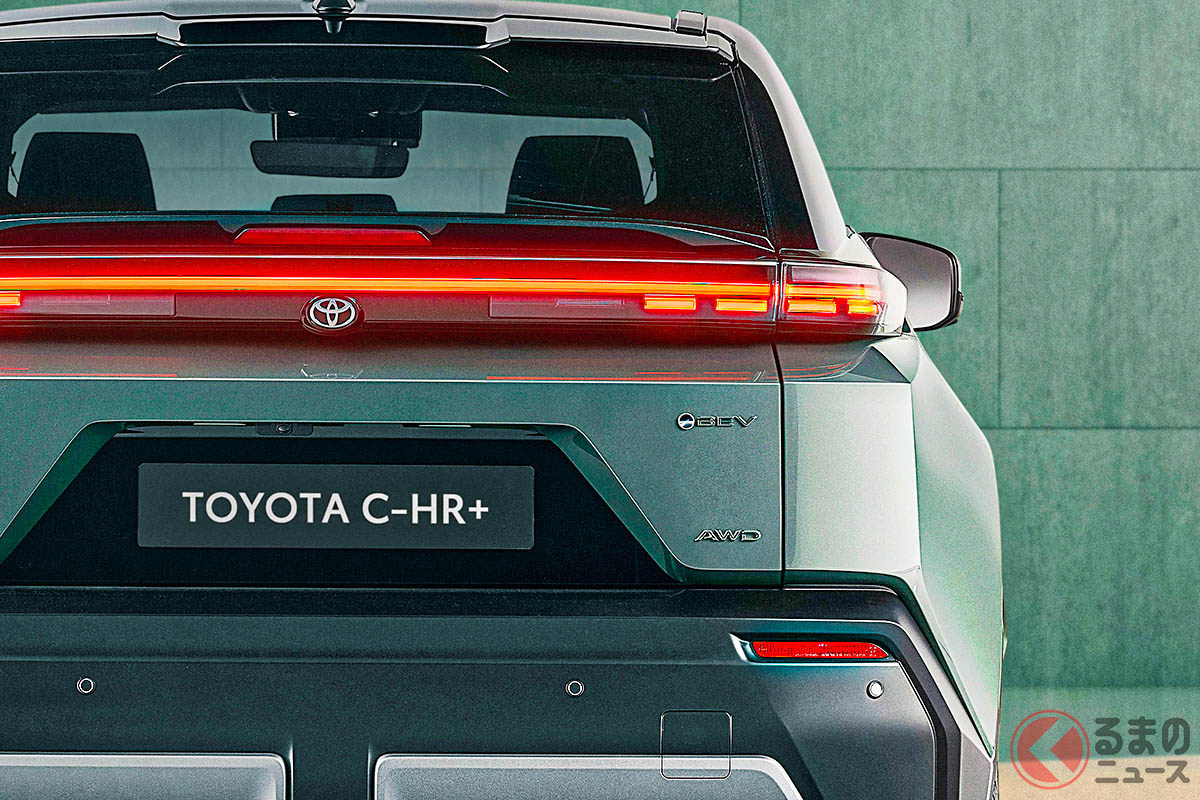 日本へ2年ぶりに「C-HR」が帰ってくる!?