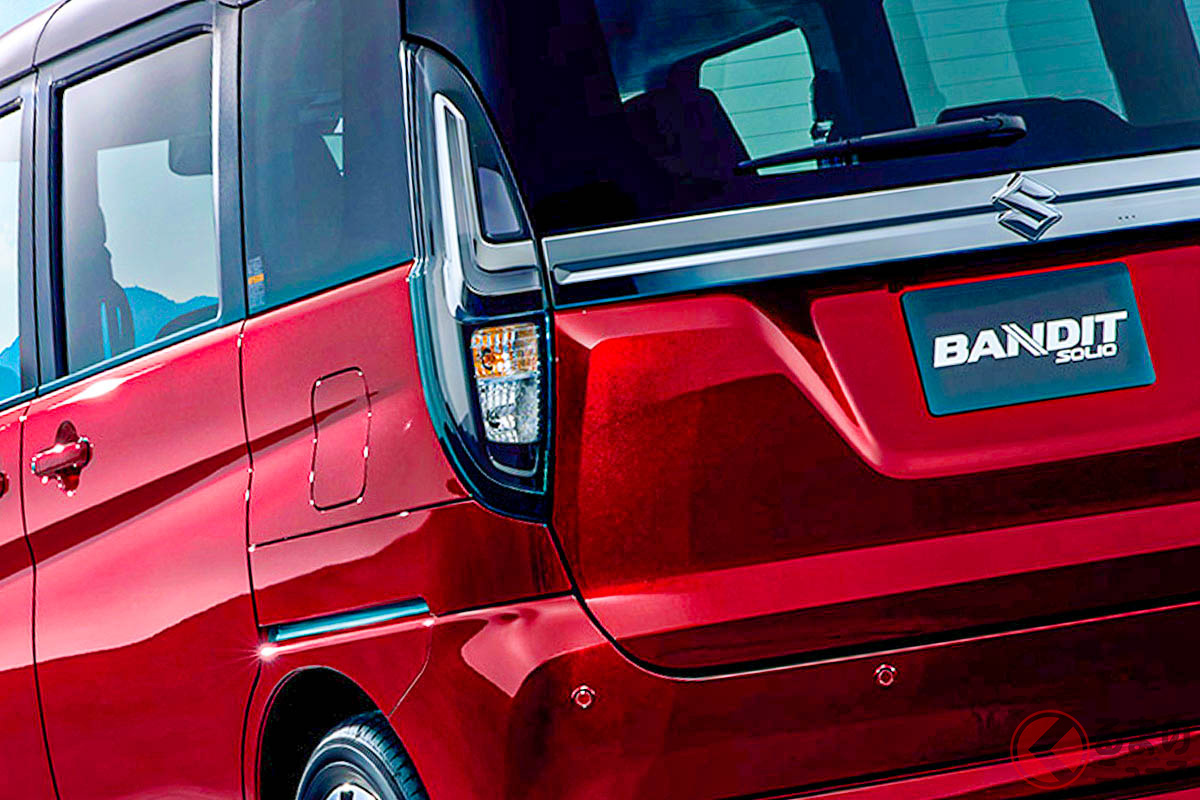 これで一部仕様変更? 改良されすぎて見違えた!