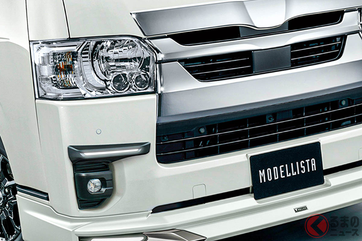 精悍エアロ仕様も11年ぶり刷新!