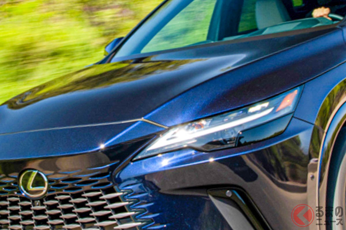 人気のRX何が変わった?