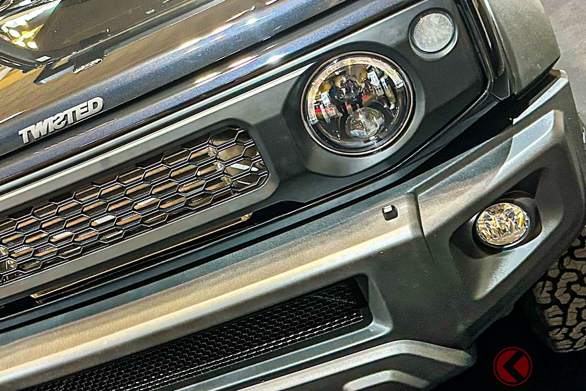 1500万円のジムニー!?