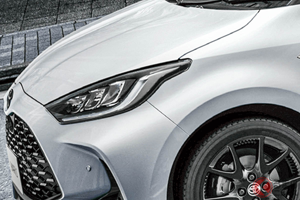 特別仕様車「ヤリス Z ”URBANO”」