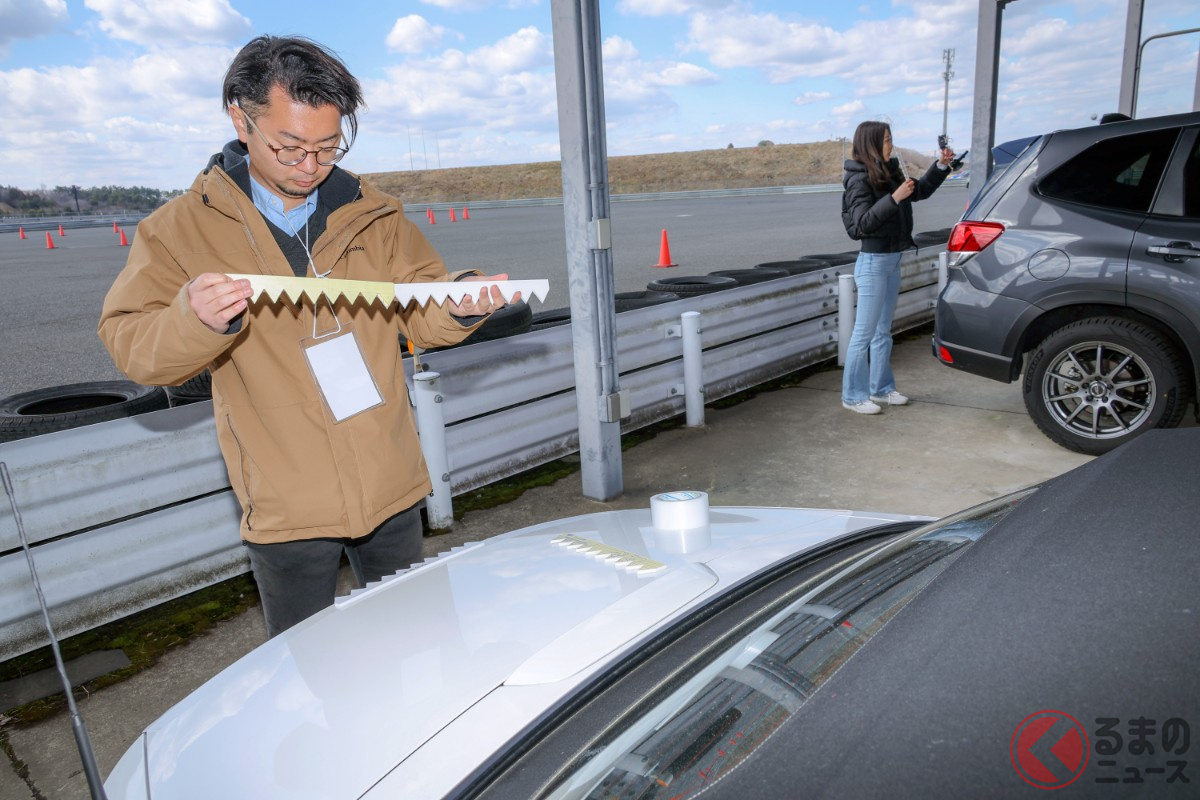 何度も「変えては走り」の繰り返し。開発陣の苦労も実体験