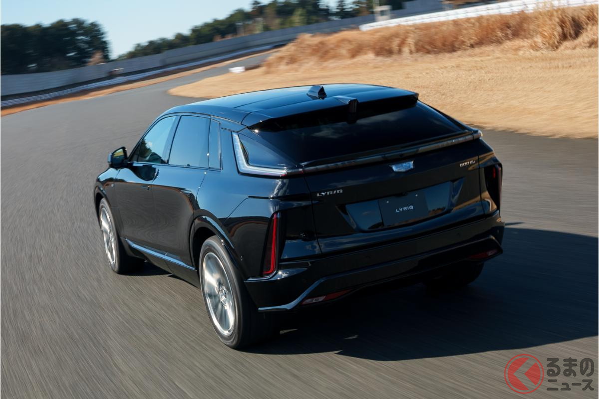 EVだから…というだけじゃない異様なまでの静粛性を誇る