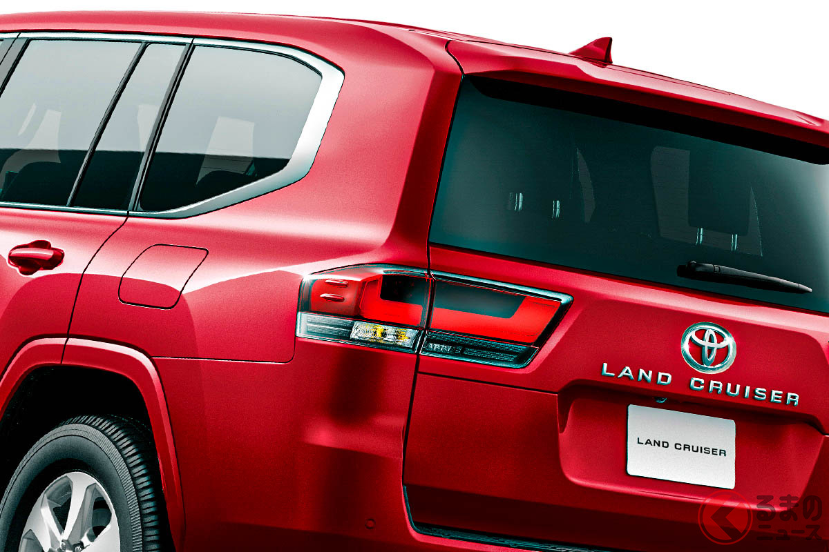 トヨタ初の盗難防止機能搭載!?